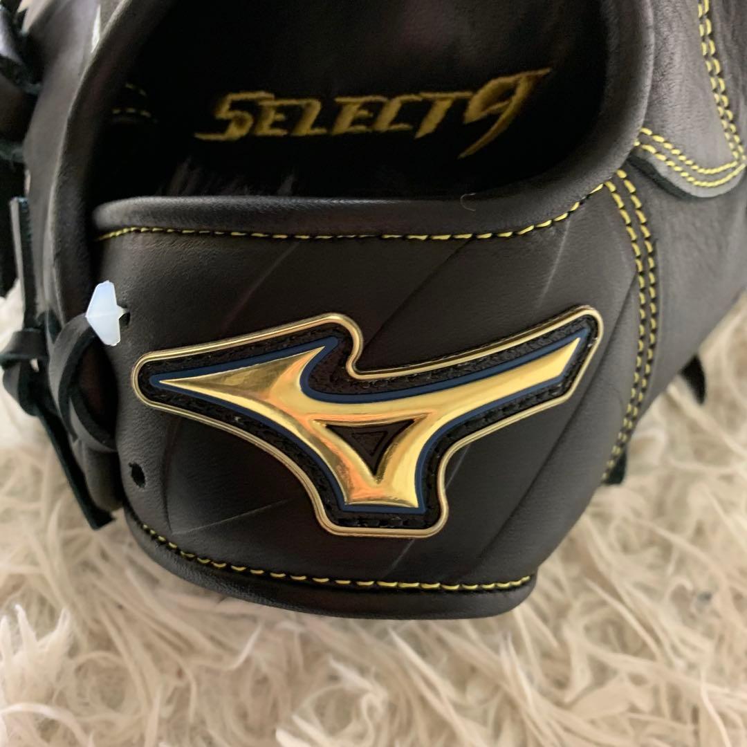 美品■ミズノ グローブ 軟式用 坂本勇人モデル