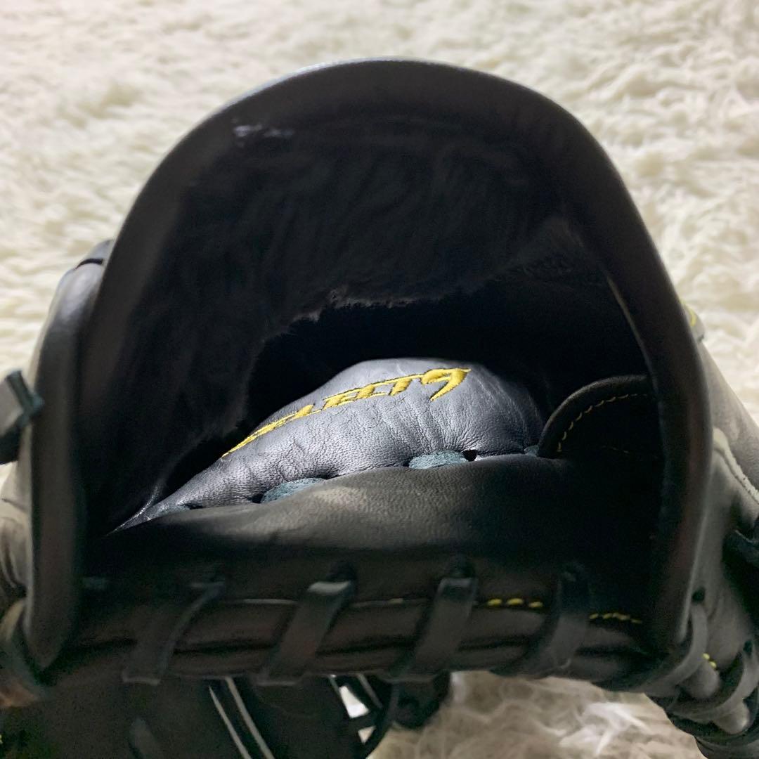 美品■ミズノ グローブ 軟式用 坂本勇人モデル