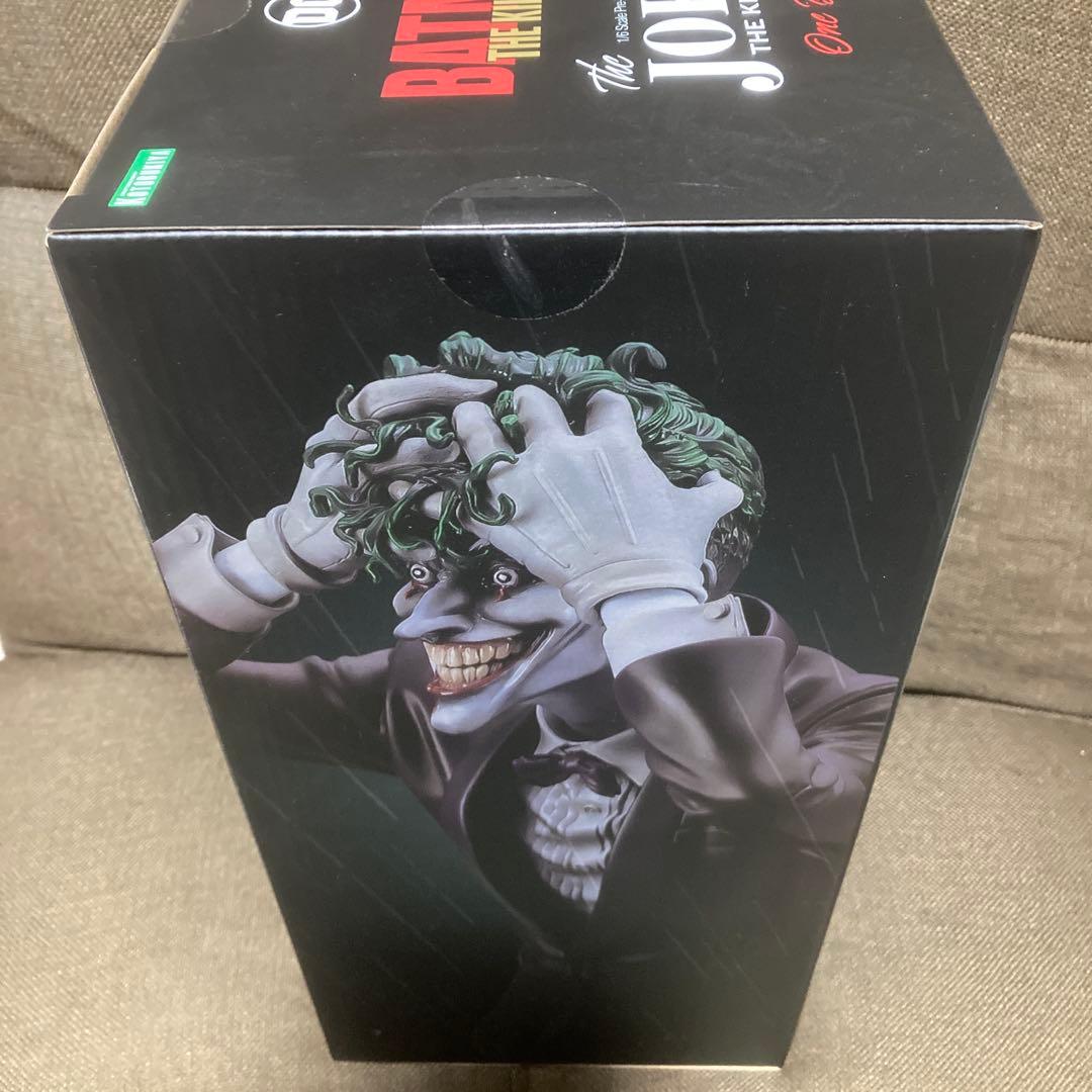 【新品未開封】 ARTFX DC ジョーカー THE KILLING JOKE