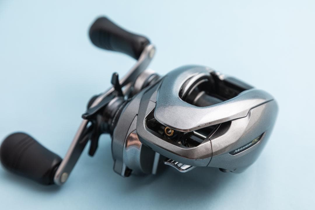 SHIMANO シマノ 15メタニウムDC HG 右