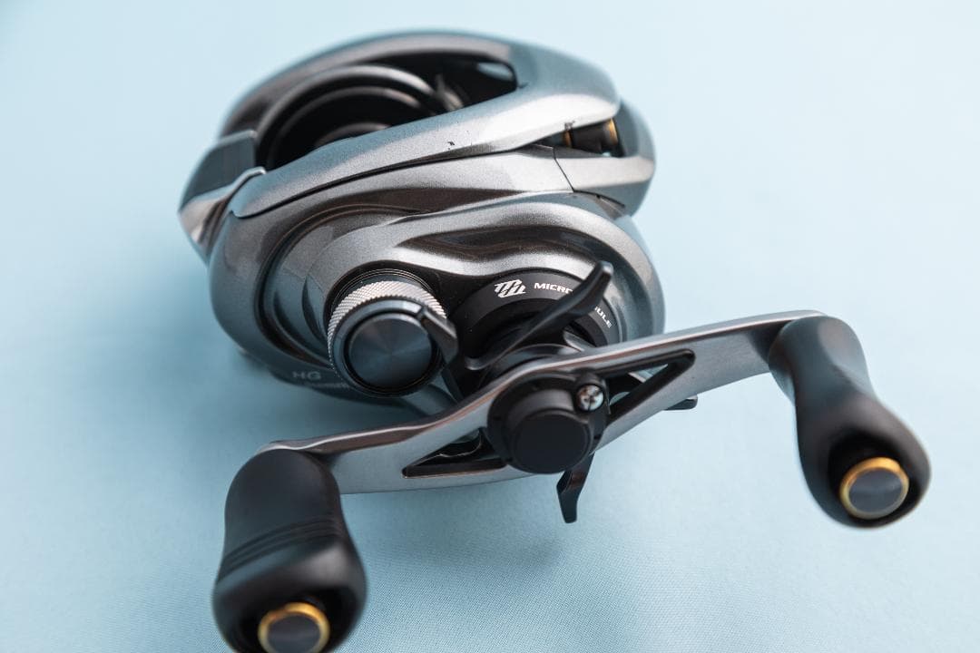 SHIMANO シマノ 15メタニウムDC HG 右