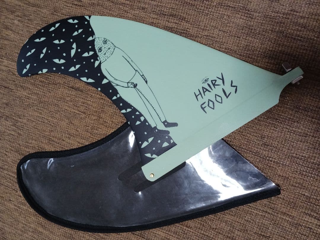 新品　キャプテンフィン　センターフィン