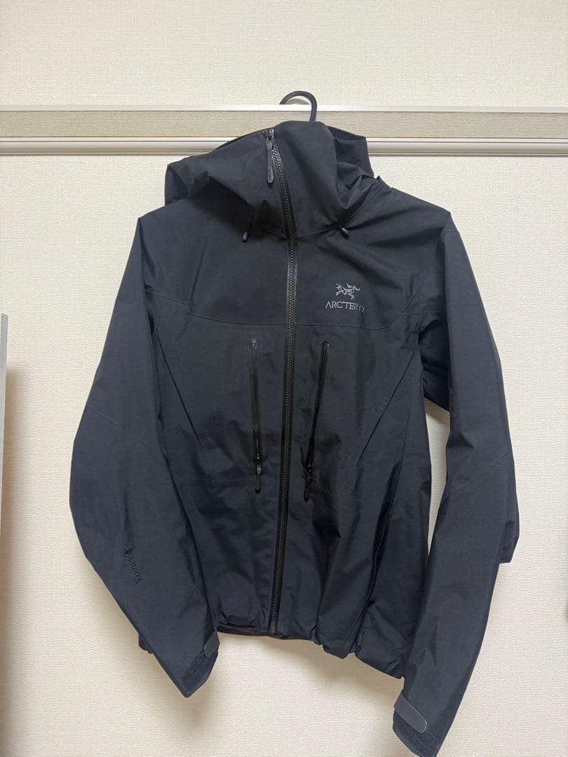ARC'TERYX alpha SV JACKET S アークテリクス