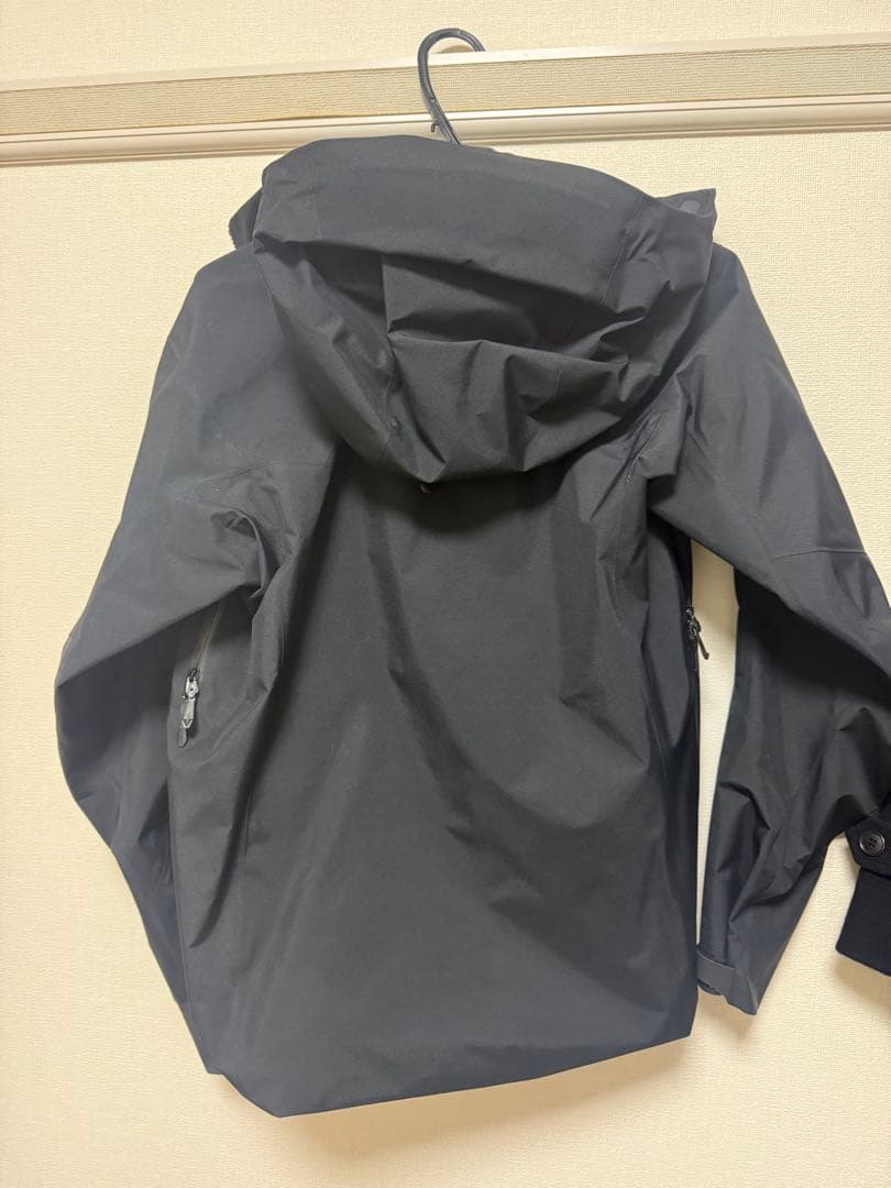 ARC'TERYX alpha SV JACKET S アークテリクス