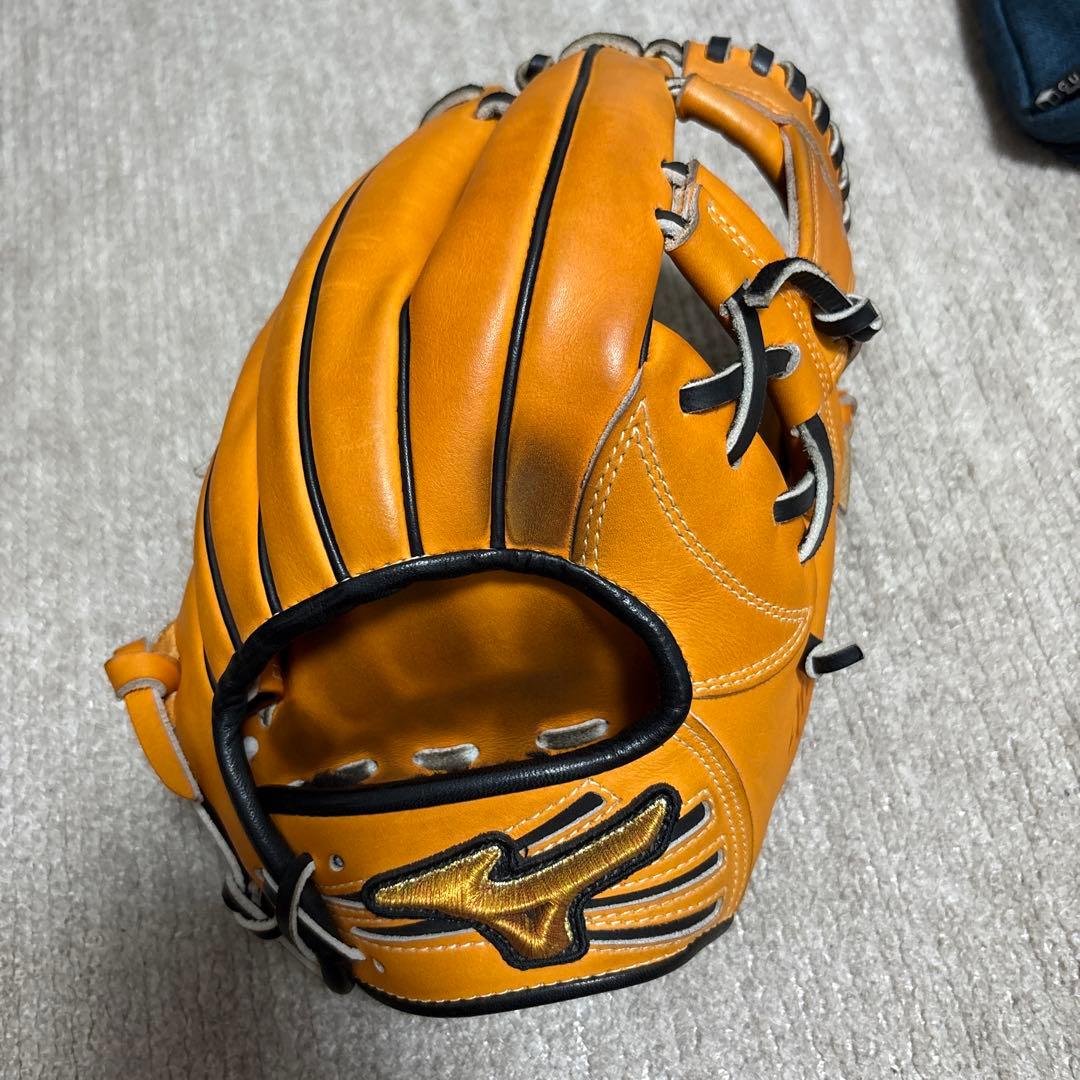 ミズノプロ硬式　坂本モデル　オプションオーダー