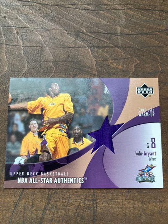 コービー ブライアント　NBA KOBE BRYANT