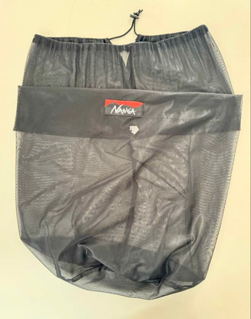 NANGA オーロラライト 900DX ブラウン レギュラー