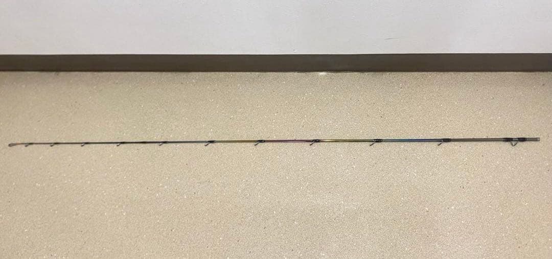 SHIMANO シマノ 釣り竿 海攻ヒラメLIMITED 50-300 船竿