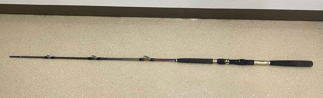 SHIMANO シマノ 釣り竿 海攻ヒラメLIMITED 50-300 船竿