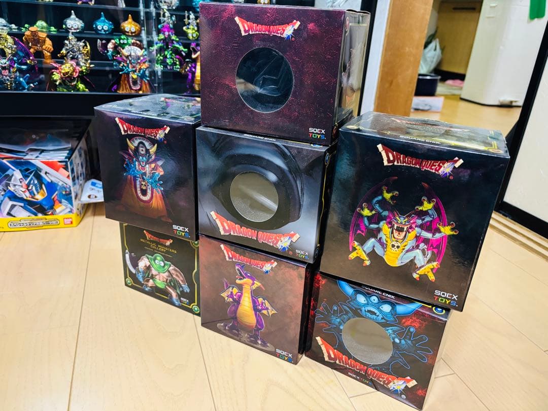 ドラゴンクエスト メタリックモンスターズギャラリー 31体セット