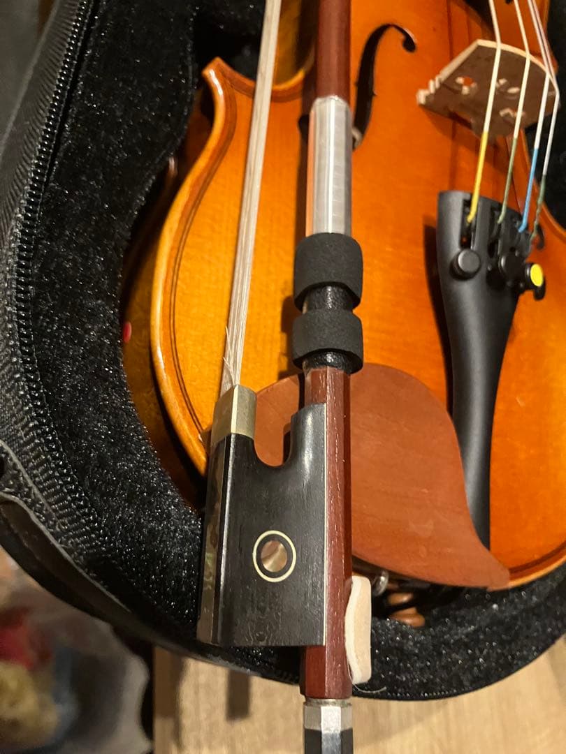 分数1/4ヴァイオリン　中国製