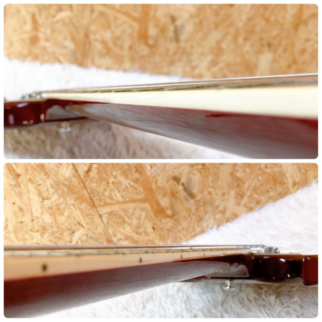 Grass roots G-SG-55 SGギター　エレキギター