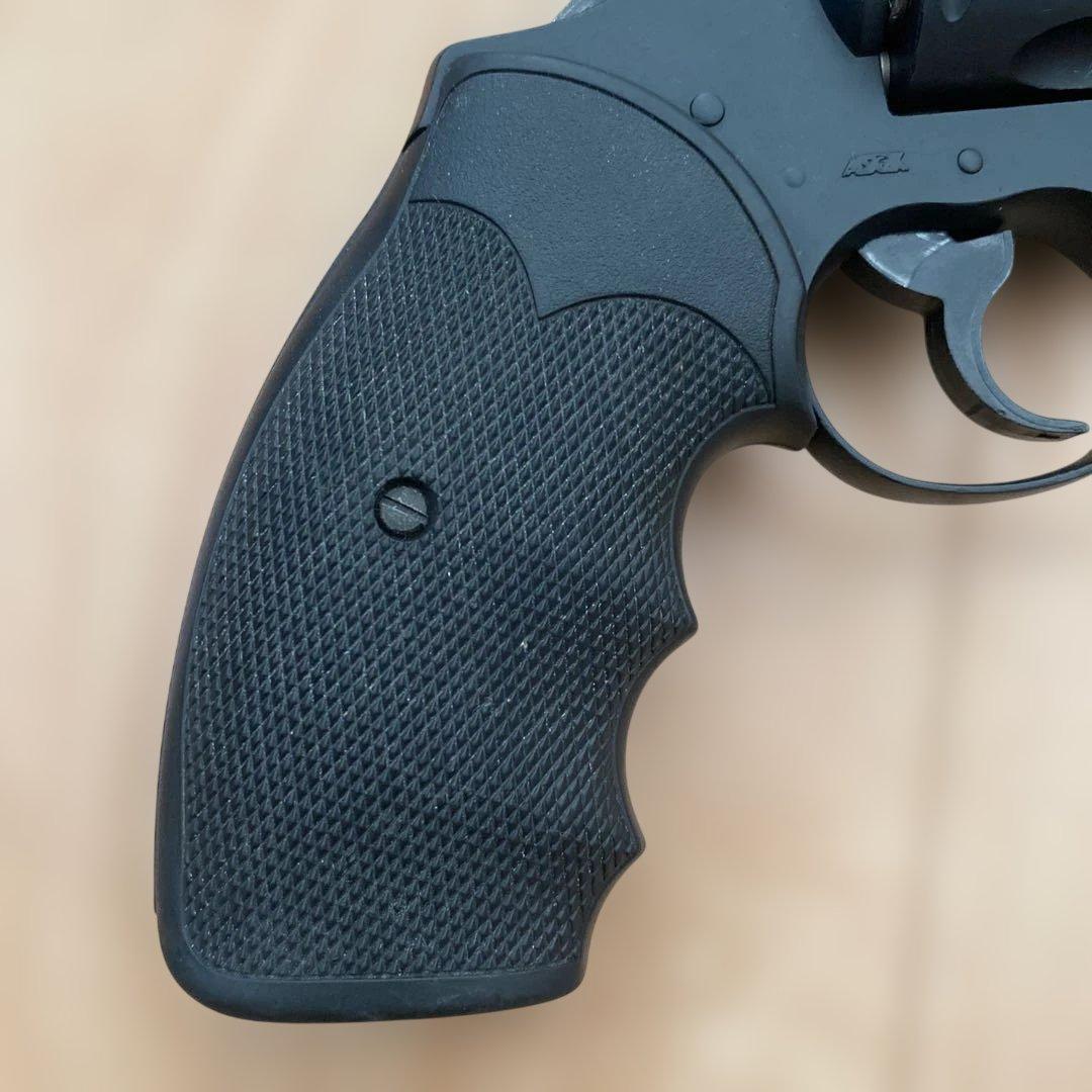 【6/13動作確認済】東京マルイ コルトパイソン 4インチ ガスリボルバー