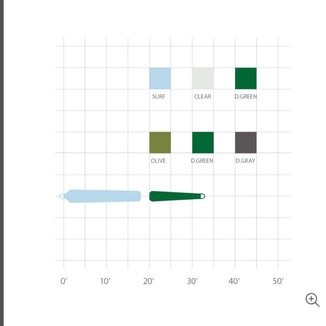 アトランティックサーモン　中禅寺スペシャルシャローキットDH7/8 460gr