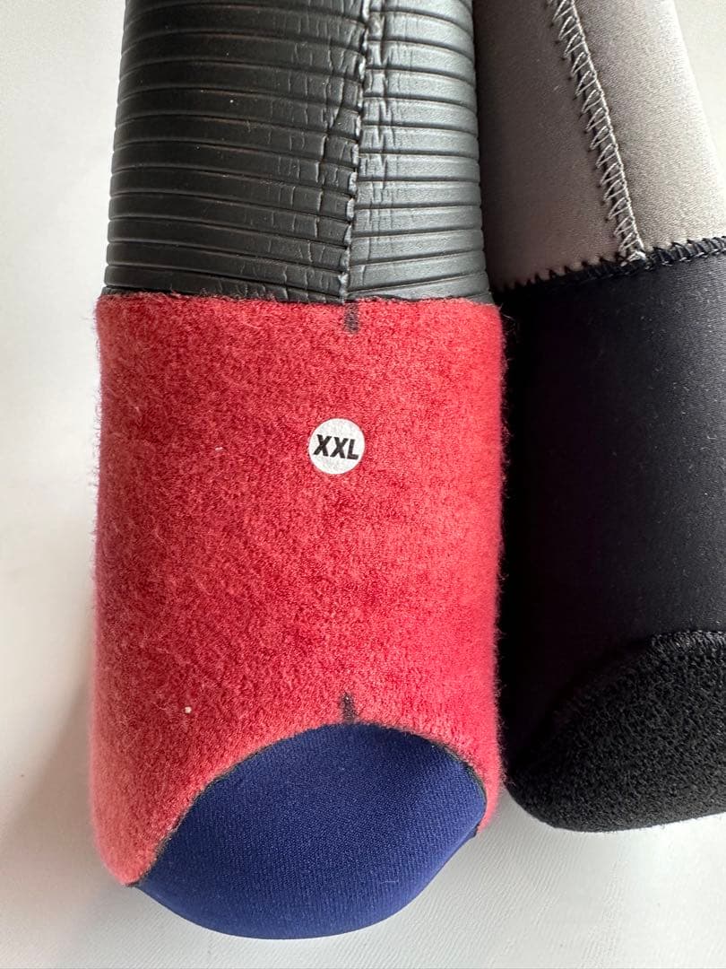 修平おじさんのサーフブーツ　XXL 28cm サーフィン　防寒　日本製