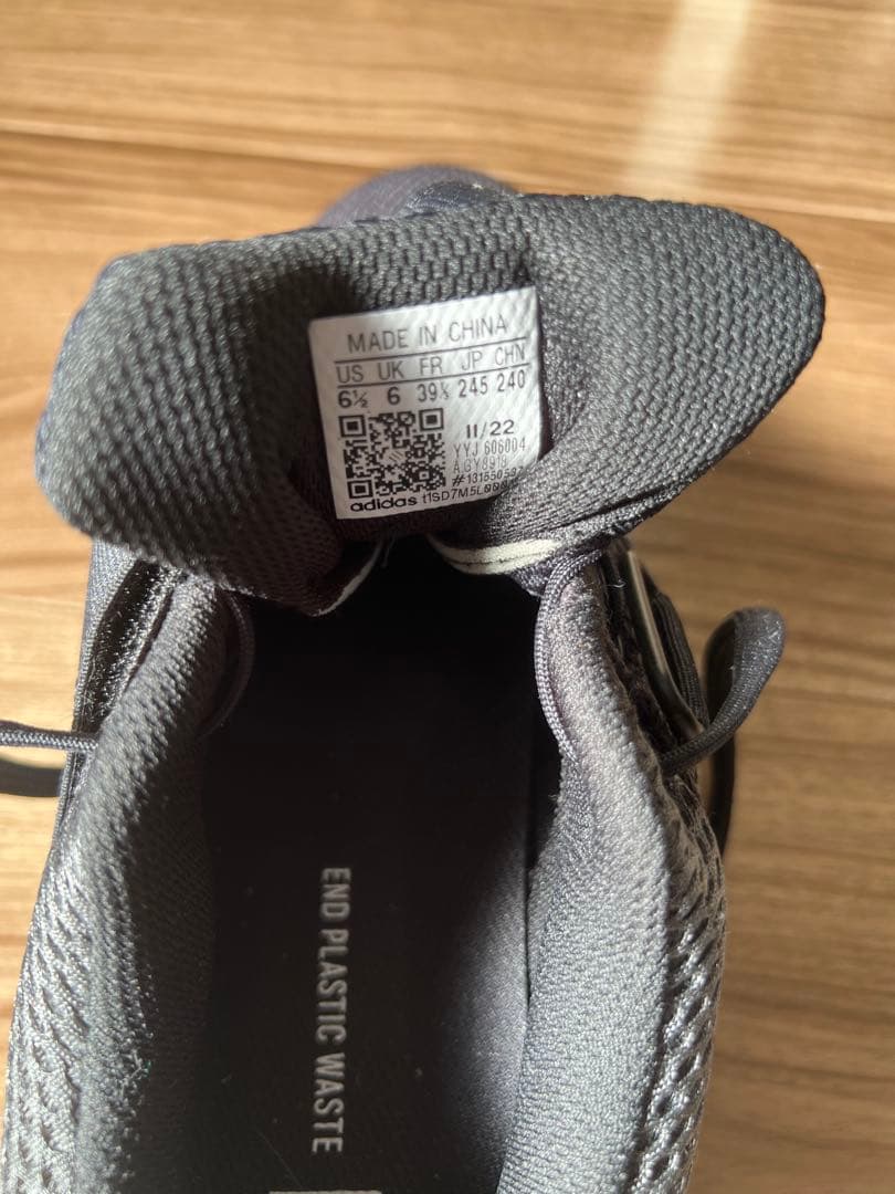 【ばばっち】adidas Powerliftウエイトトレーニングシューズ