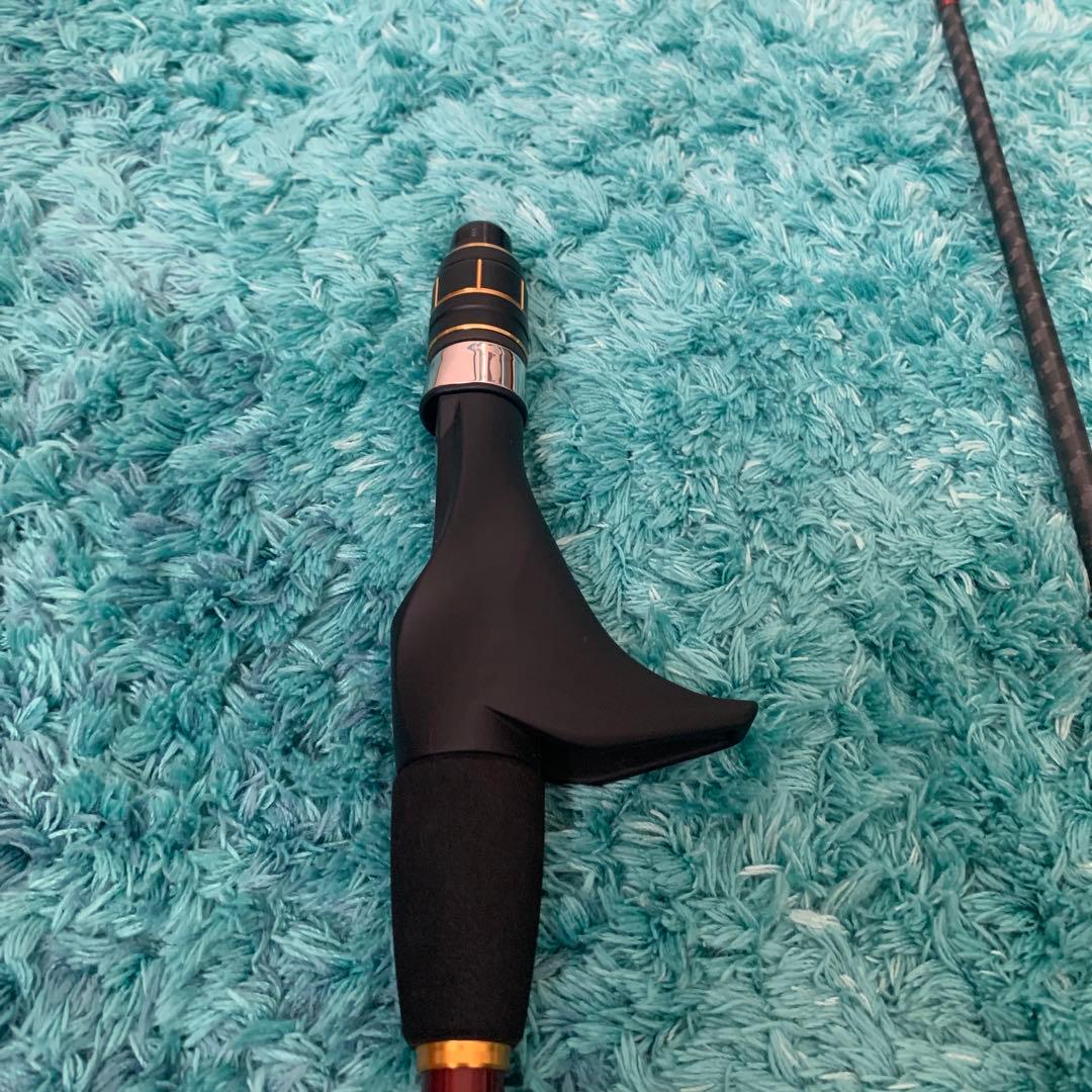 シマノ 炎月BB 869MH-S タイラバ 使用2回 美品 21年モデル