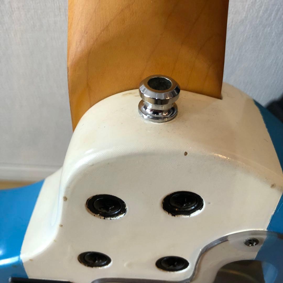 FERNANDES ZO-3 芸達者 ディストーション アンプ内蔵 訳あり