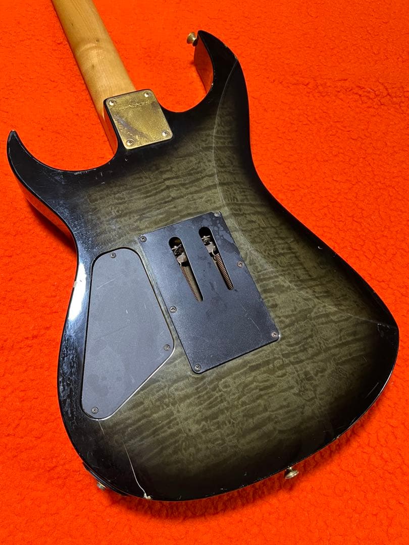 フェルナンデス Fernandes FGZ-550 エレキギター　FGZ550