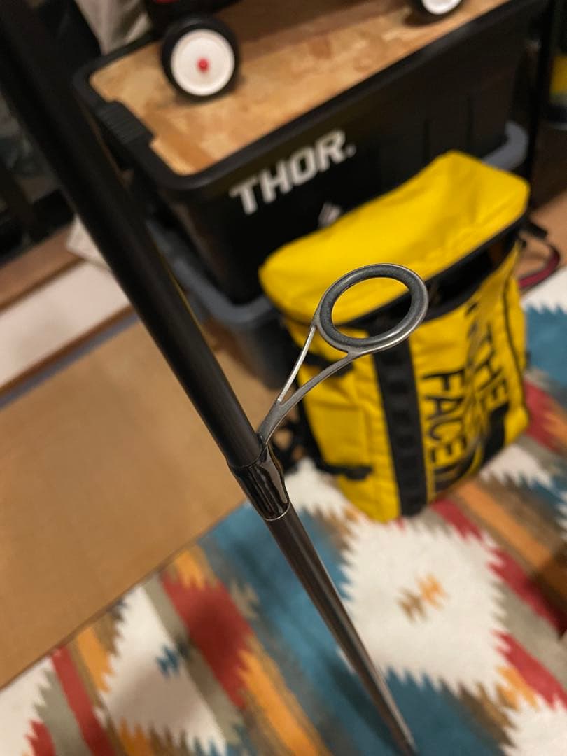 RAID GLADIATOR バスロッド