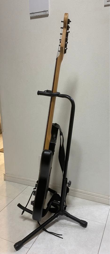 SELDER / セルダー ストラトキャスタータイプ マットブラック