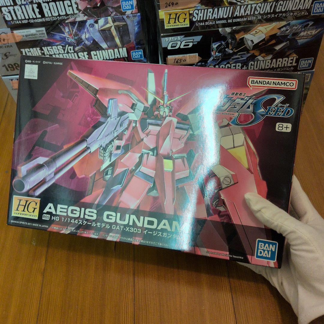 ガンプラ　ガンダムSEED　まとめ売り　最終値下げ