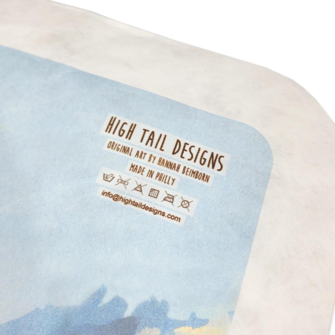 テント・タープ HIGH TAIL DESIGNS Tyvek \"Yellowstone\"