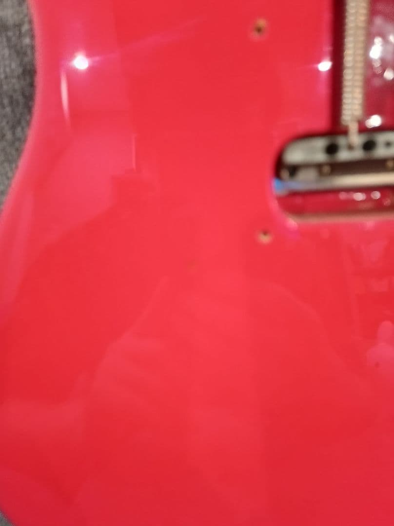 Squier Jagmaster　スクワイヤー　ジャグマスター