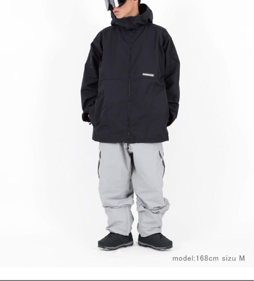 新品　himassmania ハイマスマニア　ジャケット
