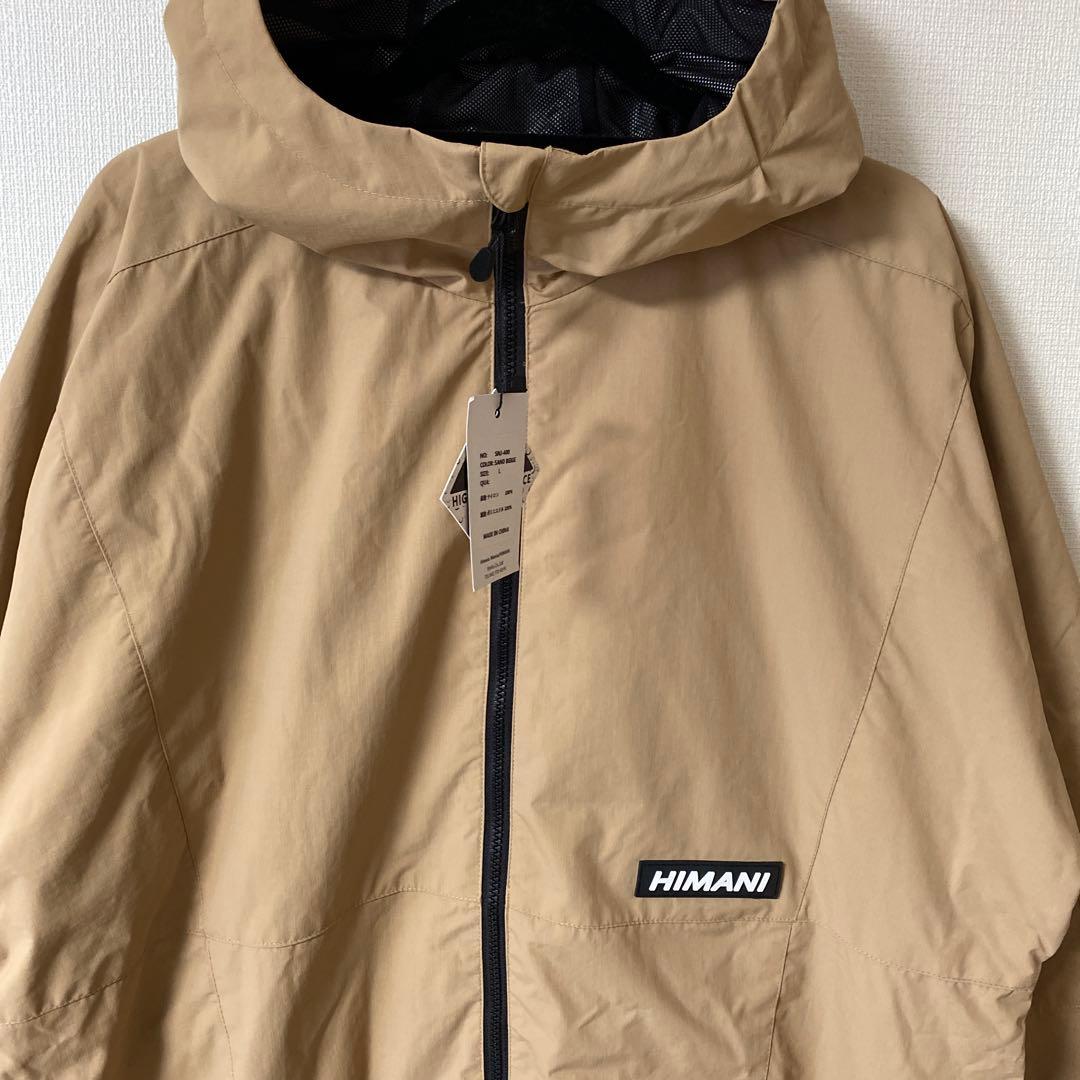 新品　himassmania ハイマスマニア　ジャケット