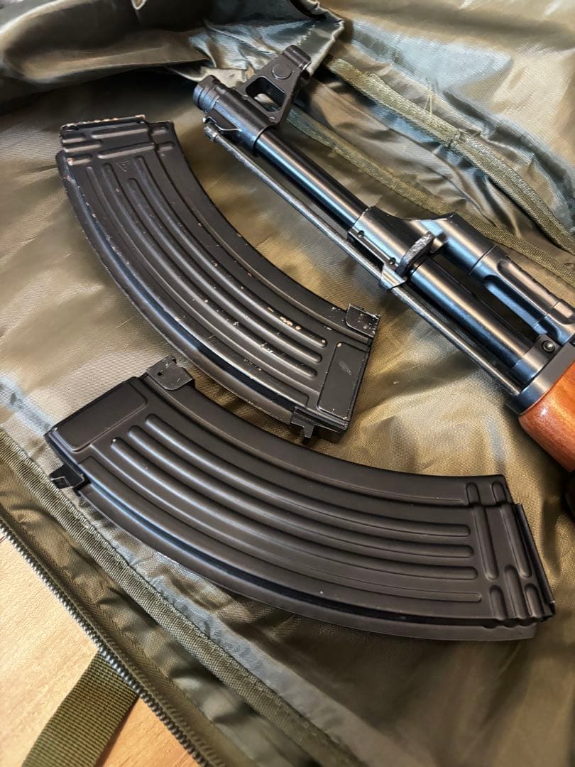 東京マルイ　AK47s