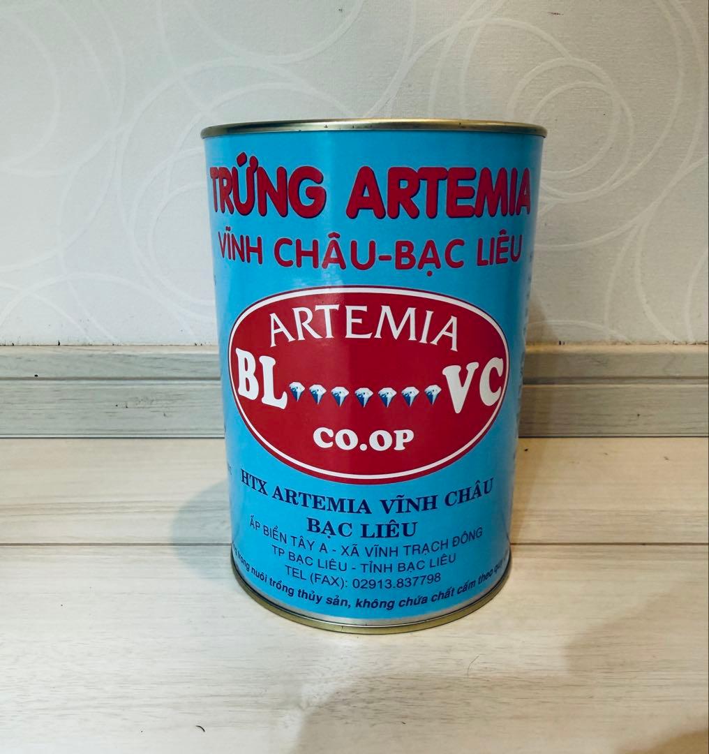 ブラインシュリンプ　1缶　425g ベトナム産