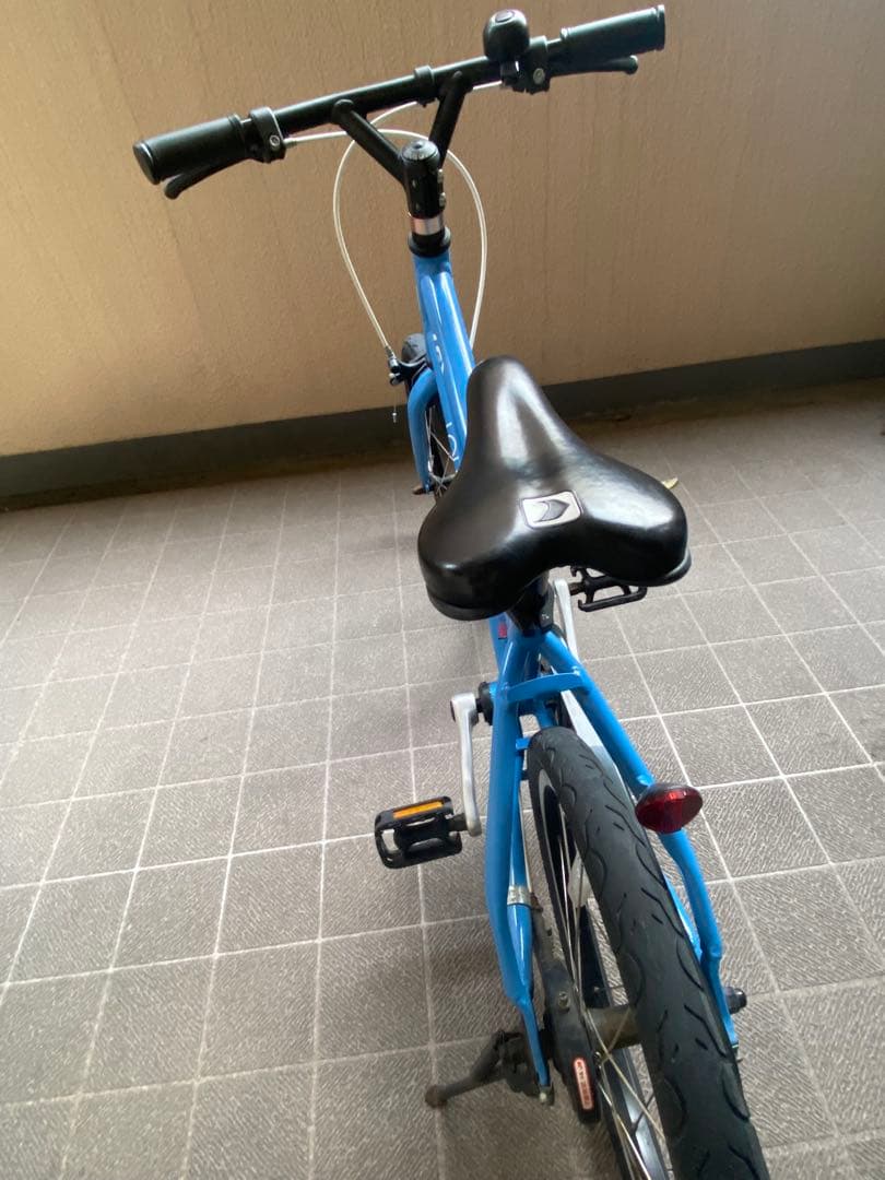 LOUIS GARNEAU ルイガノ　子ども自転車　18インチ