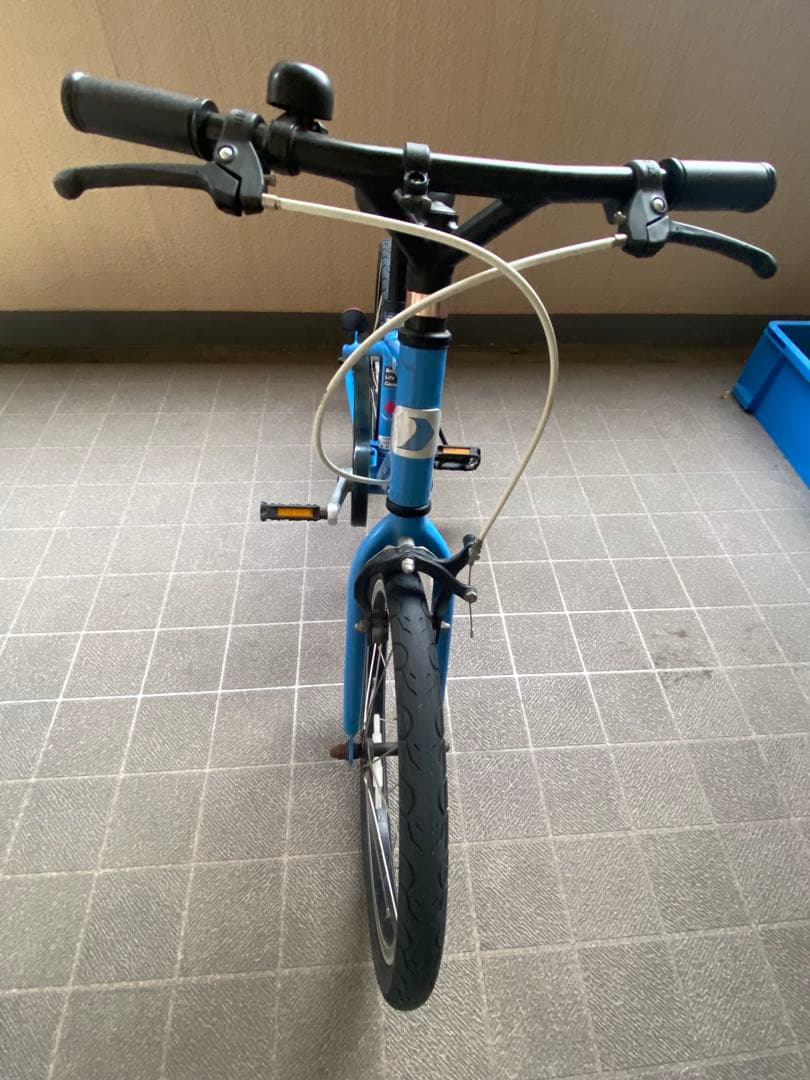 LOUIS GARNEAU ルイガノ　子ども自転車　18インチ