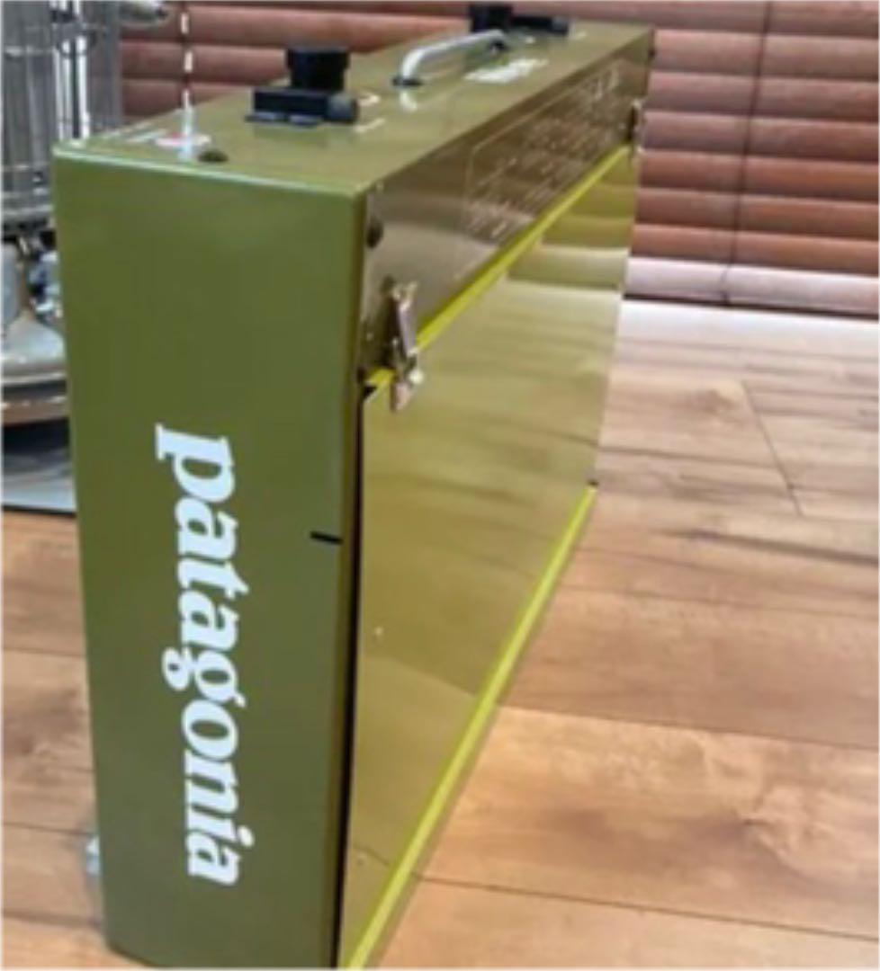 希少　レア　ユニフレーム　ツインバーナー