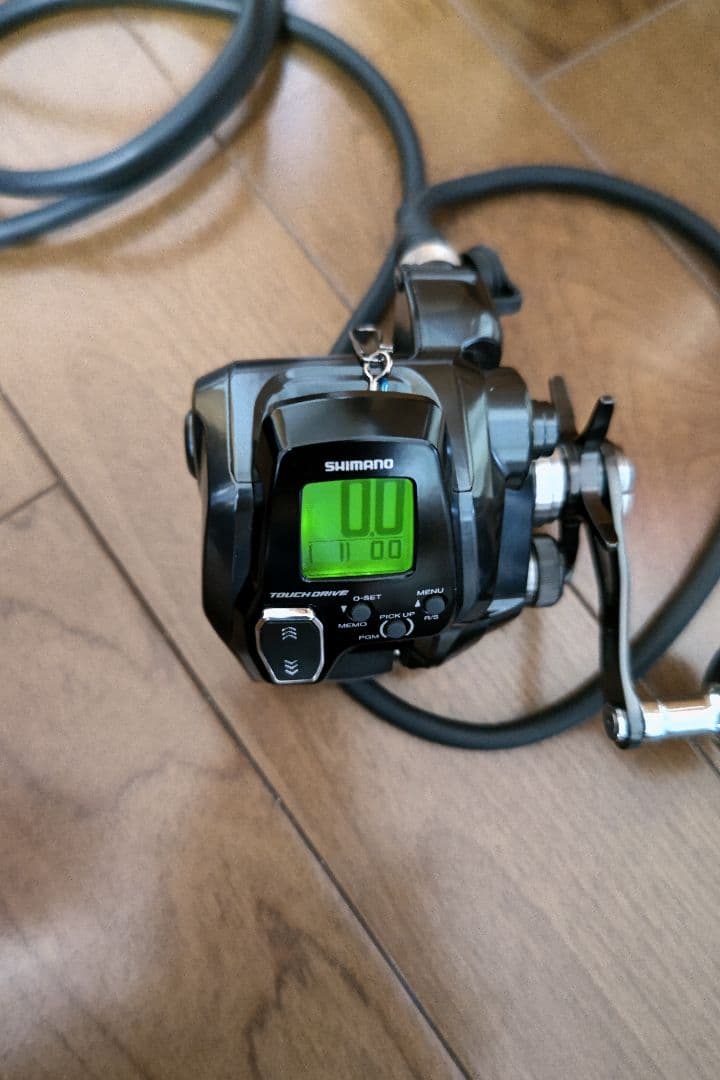 シマノ フォースマスター 200 電動リール