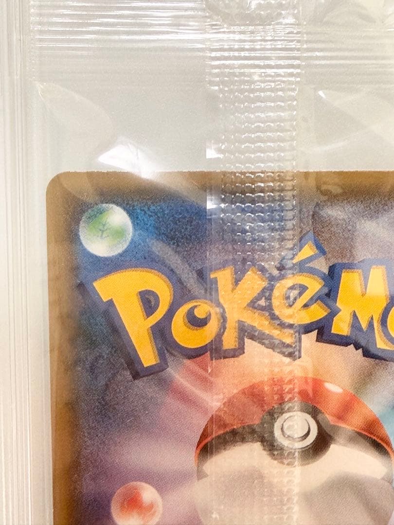 ポンチョを着たイーブイ（リーフィア） プロモ　未開封パック