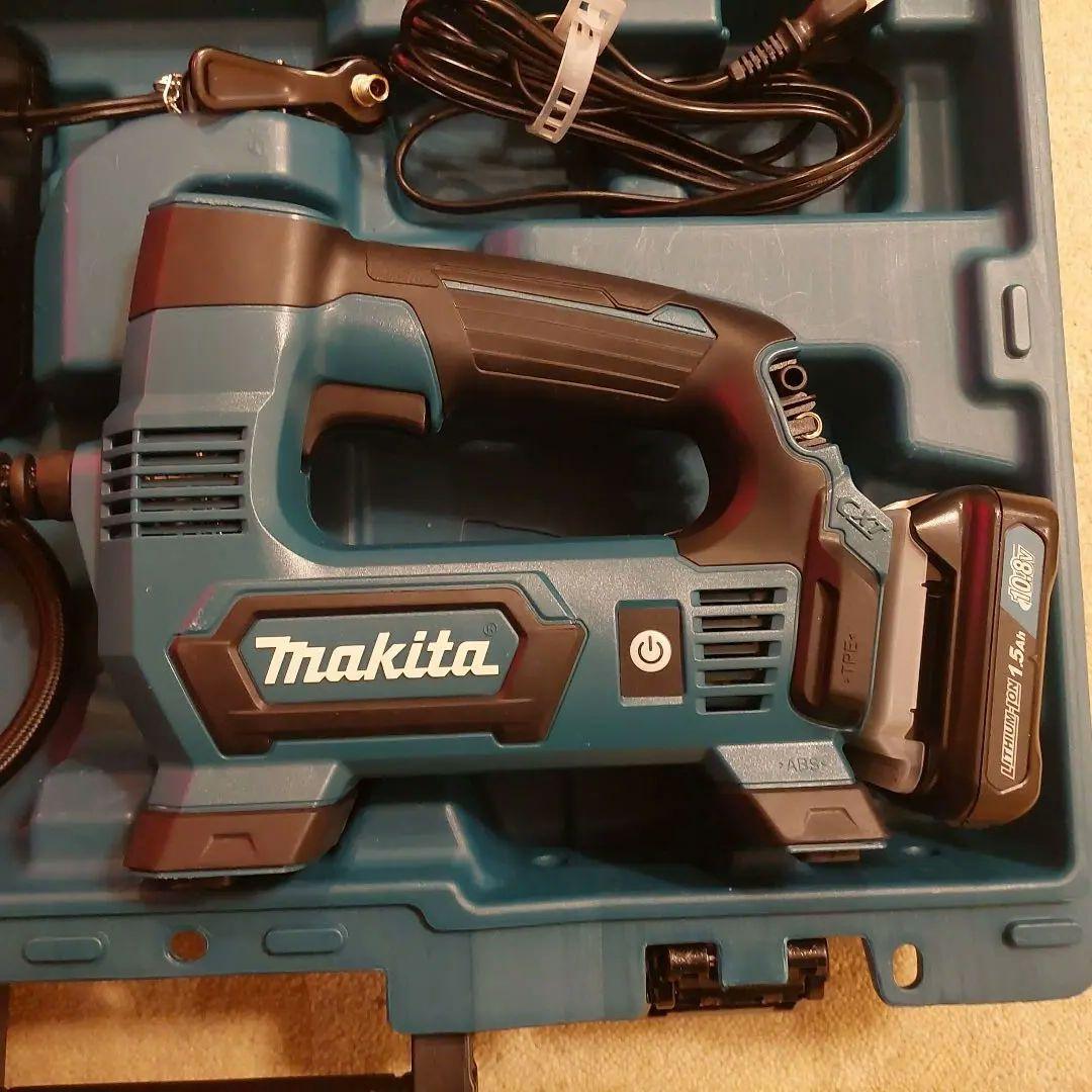 Makita 充電式空気入れ MP100D