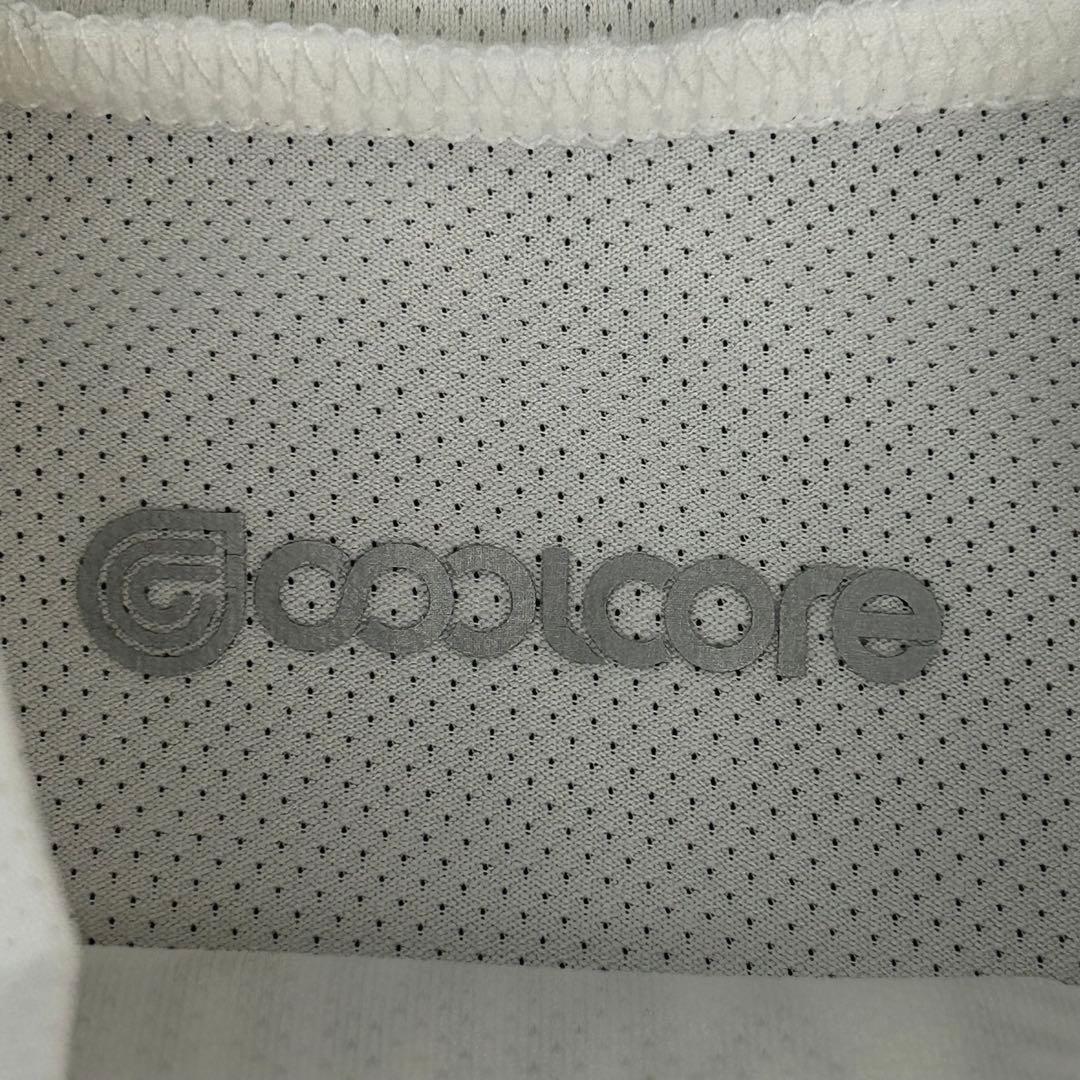 MASTER BUNNY EDITION 長袖　モックネック　ホワイト