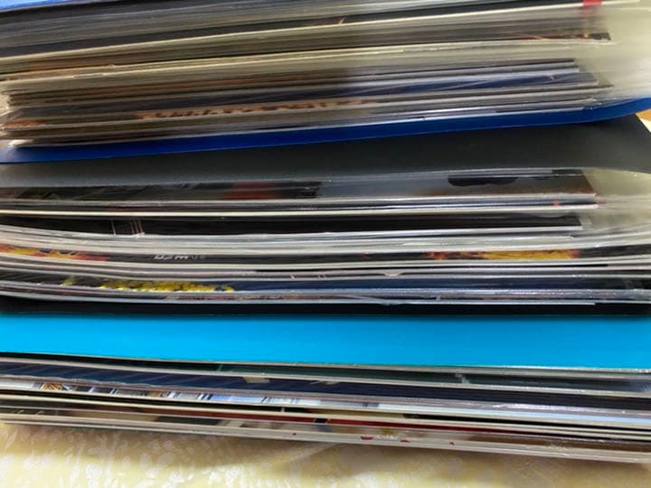 長渕剛クラブ会報vol.1〜vol.120おまけ付き❗️