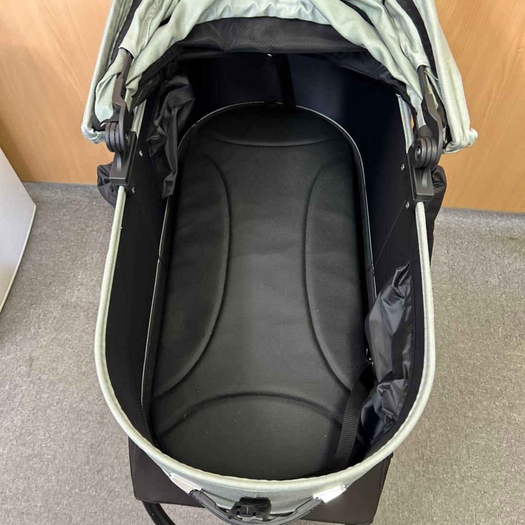 エアバギー　ドーム３　ラージ　グレー