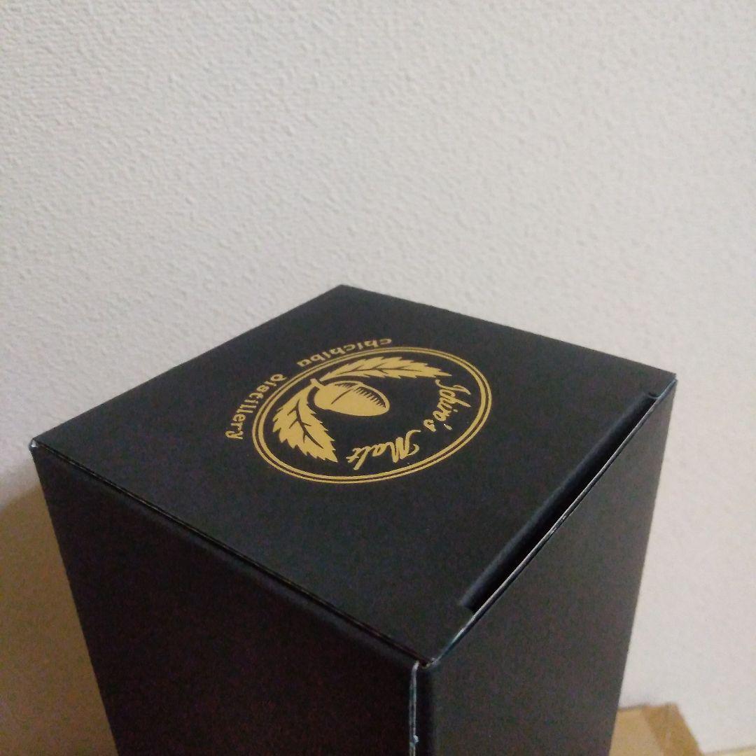 新品未開封　イチローズモルト 　ミズナラウッドリザーブ　700ml 送料込み