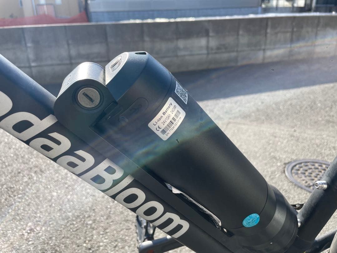 限定価格❗️ KhodaaBloom HONDA スマチャリ　電動アシスト自転車