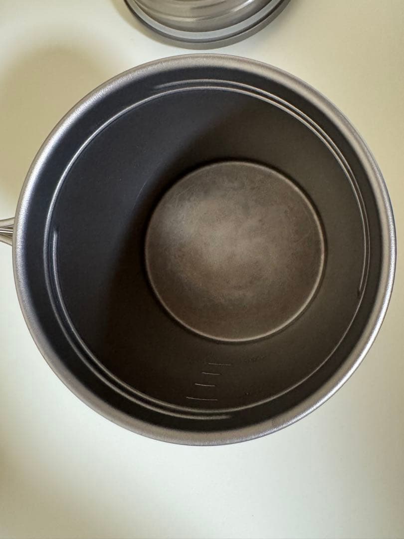 VARGO チタニウム ボット 700 T-466