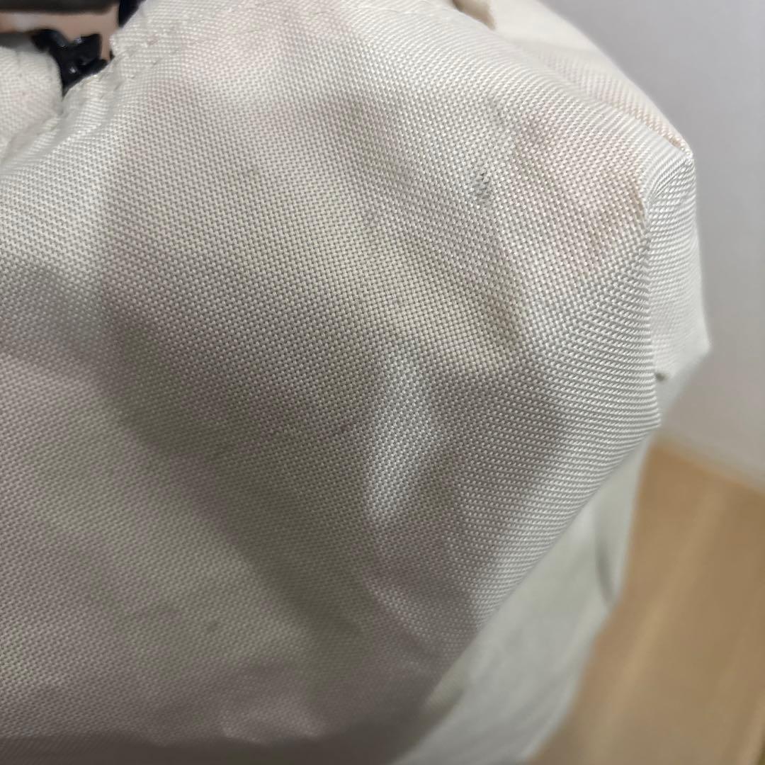 ニトリ　ハイバックチェア ベージュ