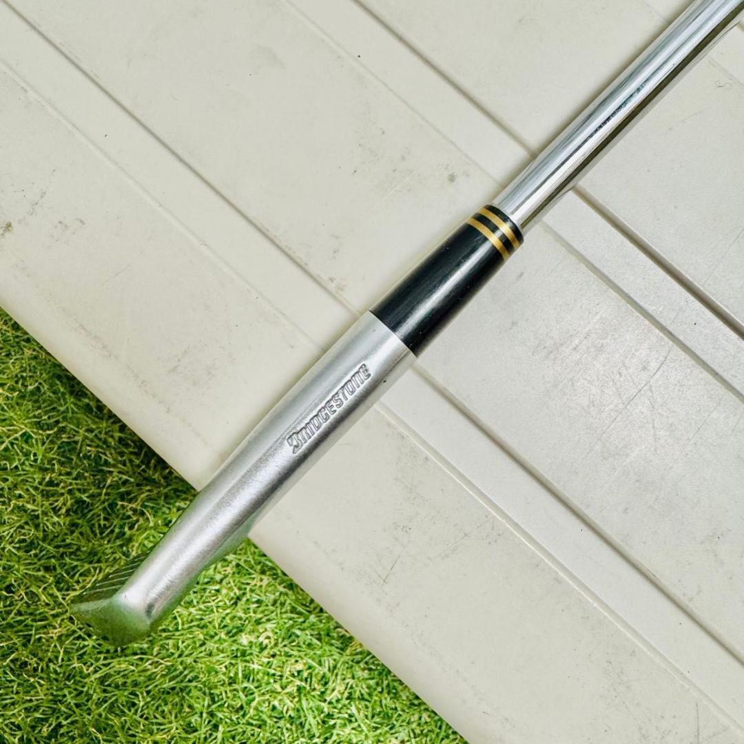 【激レア】ブリヂストン ジャンボ MTNⅢ プロモデル 2番アイアン SR