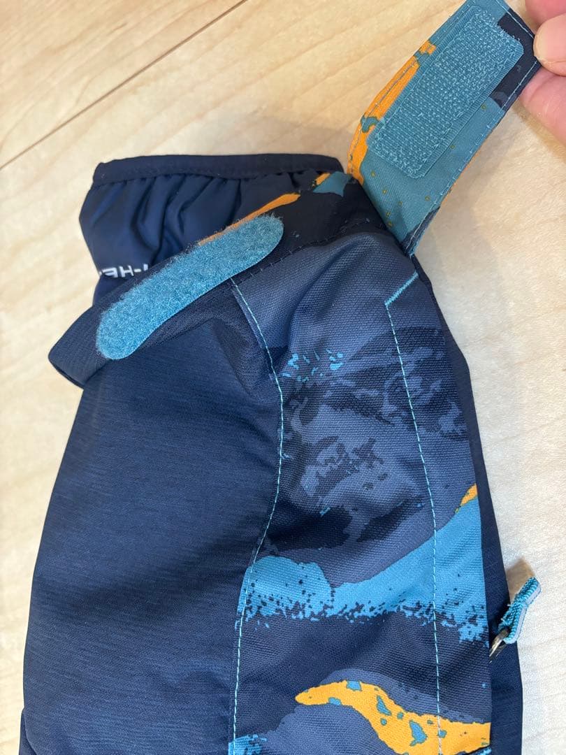 【未使用】子供用スキーウェア コロンビア　XXS