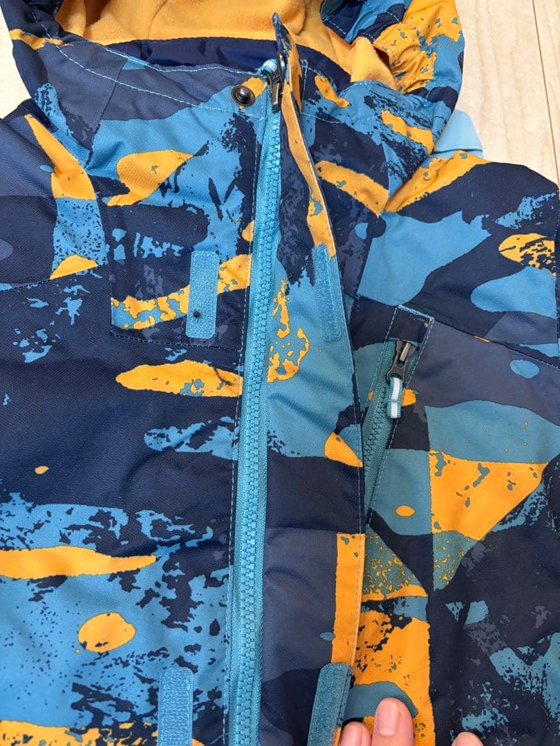 【未使用】子供用スキーウェア コロンビア　XXS