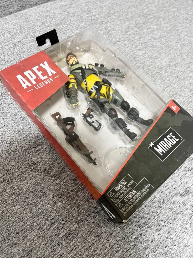 ミラージュ絶版apexフィギュア《BOX》エイペックス