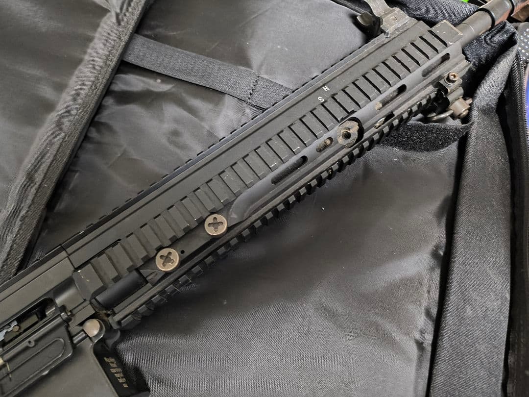 東京マルイ 次世代電動ガン HK417 アーリーバント　ジャンク